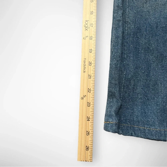 ABERCROMBIE & FITCH Women's Medium Wash Bootcut‎ Jeans Size 6 | EUC - Picture 7 of 8